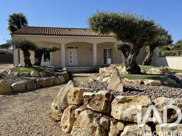 Maison à vendre 5 pièces 115 m² Angoulême