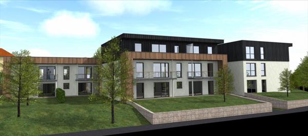 Achat appartement Scy-Chazelles - 4 pièce(s) - 78 m² - 351 000 €