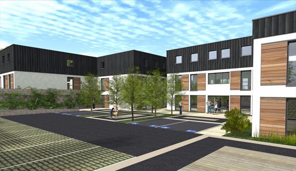 Achat appartement Scy-Chazelles - 4 pièce(s) - 78 m² - 351 000 €