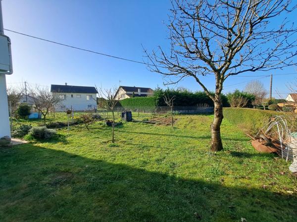 Maison à vendre 4 pièces ROCHES PREMARIE ANDILLE (86)