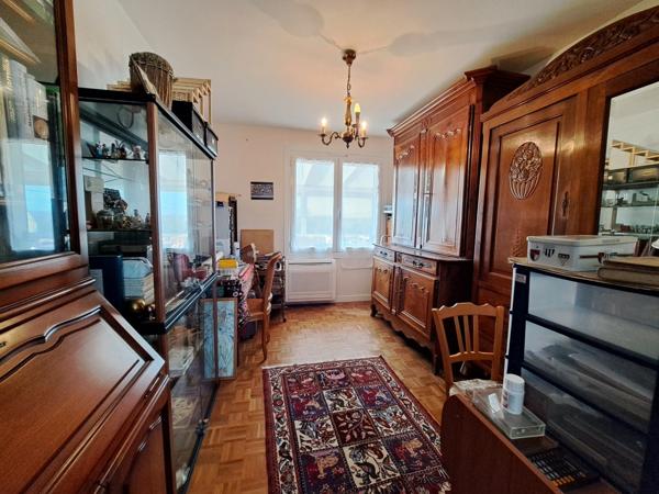 Maison à vendre 4 pièces ROCHES PREMARIE ANDILLE (86)
