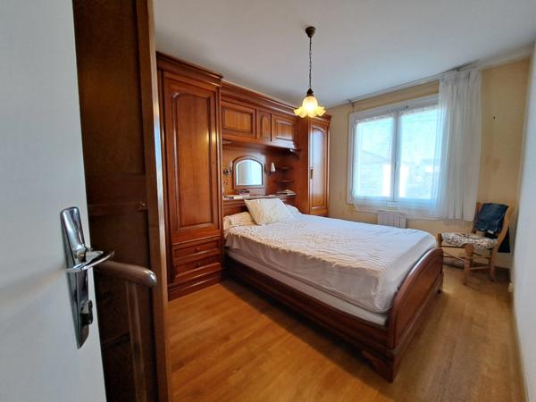 Maison à vendre 4 pièces ROCHES PREMARIE ANDILLE (86)