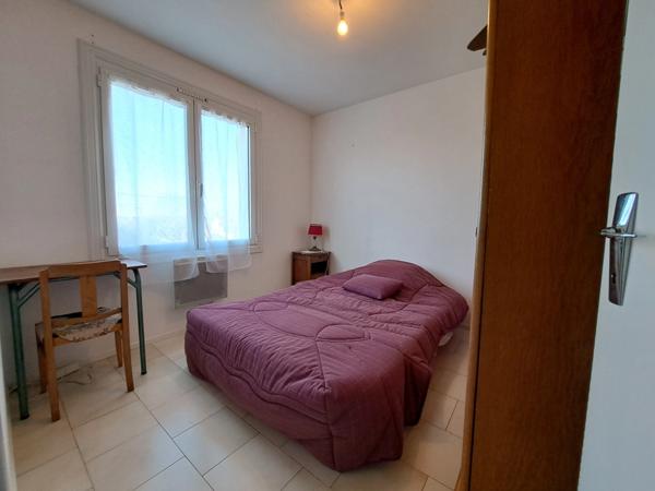 Maison à vendre 4 pièces ROCHES PREMARIE ANDILLE (86)