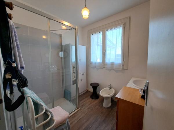Maison à vendre 4 pièces ROCHES PREMARIE ANDILLE (86)