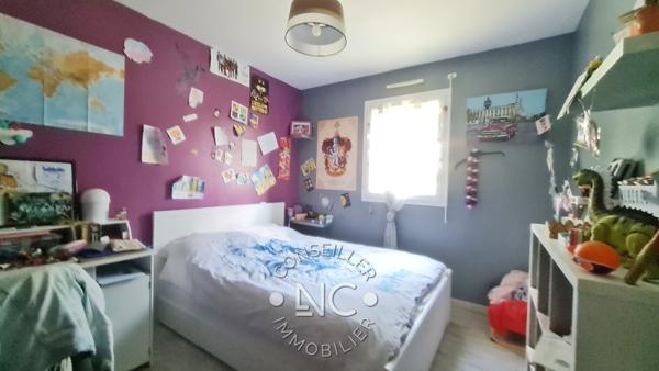 MAISON PLAIN-PIED 2017 103 m² - 3 chambres + 1 Bureau