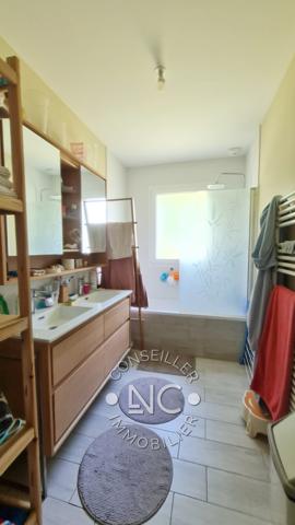 MAISON PLAIN-PIED 2017 103 m² - 3 chambres + 1 Bureau