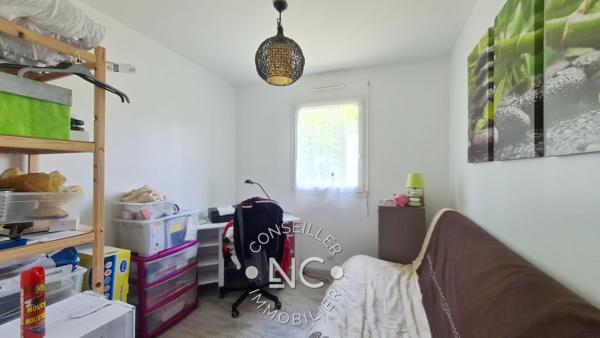 MAISON PLAIN-PIED 2017 103 m² - 3 chambres + 1 Bureau