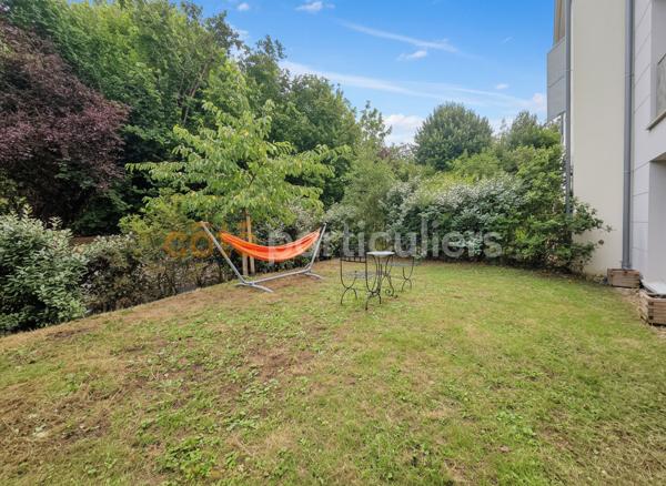 Vente
                Appartement64 m² - 3 Pièces -
                    MAREIL MARLY (78750)
