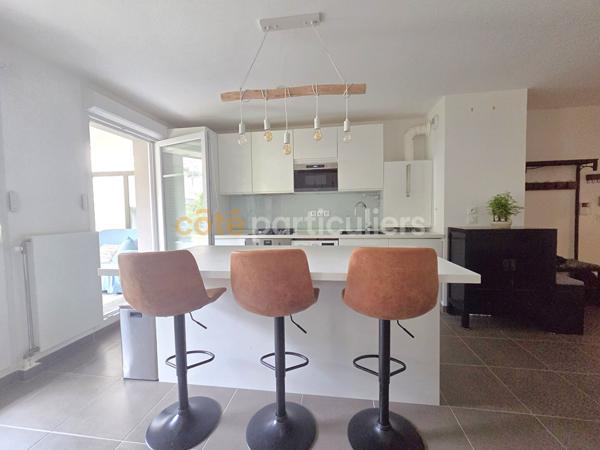 Vente
                Appartement64 m² - 3 Pièces -
                    MAREIL MARLY (78750)
