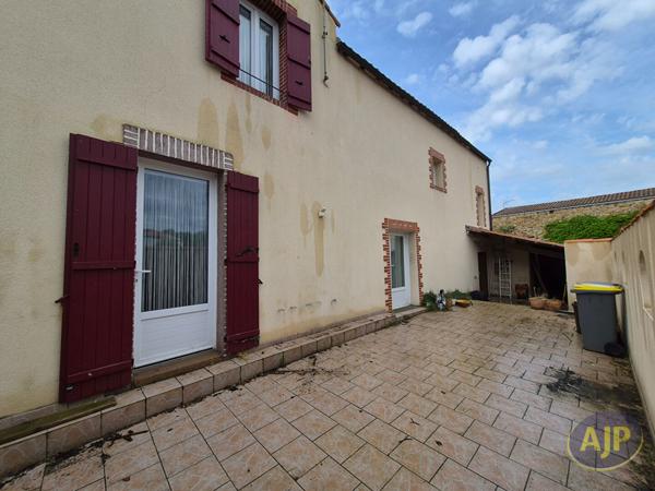 Vente maison Saint Philbert De Grand Lieu : 228 975 € - AJP Immobilier Saint-Philbert-de-Grand-Lieu