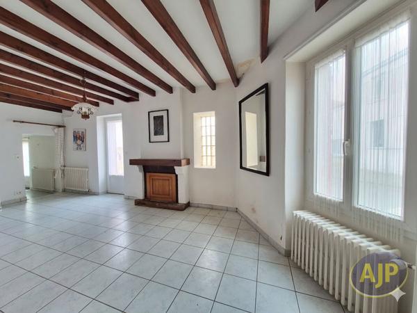Vente maison Saint Philbert De Grand Lieu : 228 975 € - AJP Immobilier Saint-Philbert-de-Grand-Lieu