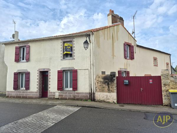 Vente maison Saint Philbert De Grand Lieu : 228 975 € - AJP Immobilier Saint-Philbert-de-Grand-Lieu