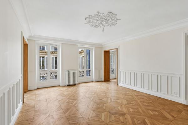 Vente Appartement de luxe Paris 8 6 Pièces 253 m²