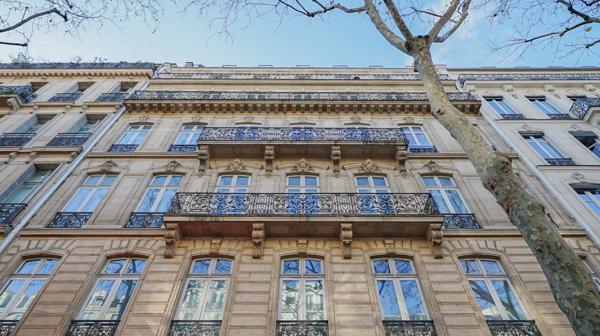 Vente Appartement de luxe Paris 8 6 Pièces 253 m²