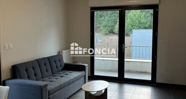 Location Appartement meublé 2 pièces 42 m² - Cornebarrieu 31700