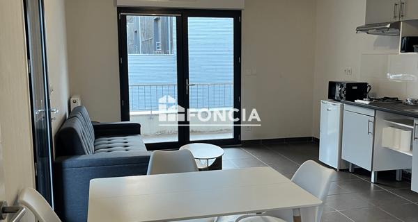 Location Appartement meublé 2 pièces 42 m² - Cornebarrieu 31700