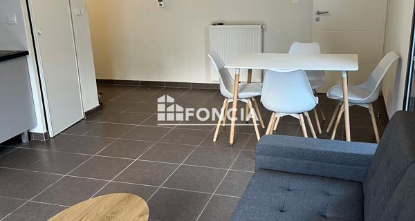 Location Appartement meublé 2 pièces 42 m² - Cornebarrieu 31700