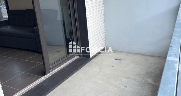 Location Appartement meublé 2 pièces 42 m² - Cornebarrieu 31700