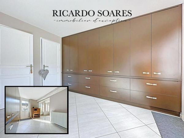 DEMEURE D'EXCEPTION / 500m2 / 4 SUITES / PISCINE / SALLE DE JEUX / TERRAIN 2700m2