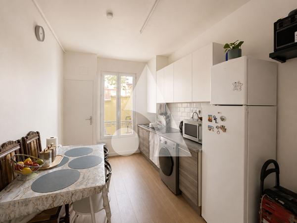Appartement 2 pièces 24 m2