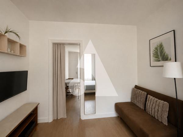 Appartement 2 pièces 24 m2