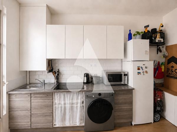Appartement 2 pièces 24 m2