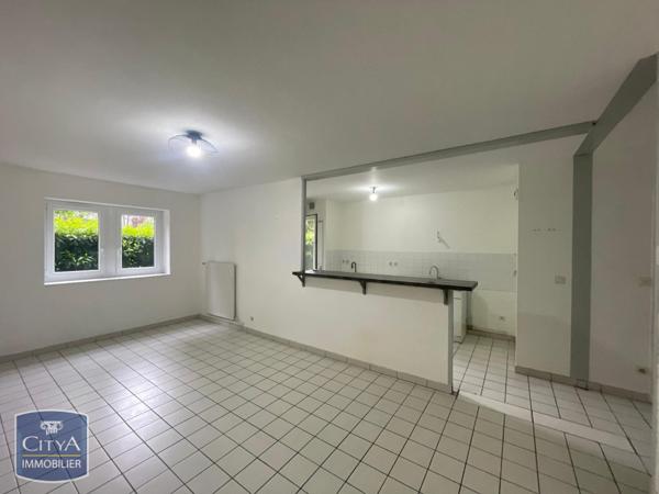 Appartement à louer 2 pièces 52.22m² Certines (01240)