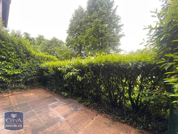 Appartement à louer 2 pièces 52.22m² Certines (01240)