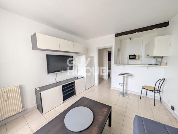 STUDIO 20.3m2 LOUVECIENNES proche gare