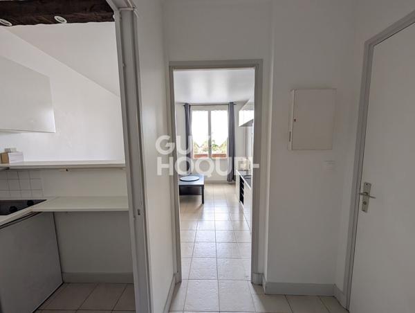 STUDIO 20.3m2 LOUVECIENNES proche gare