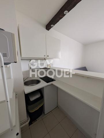 STUDIO 20.3m2 LOUVECIENNES proche gare