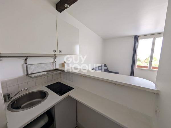 STUDIO 20.3m2 LOUVECIENNES proche gare