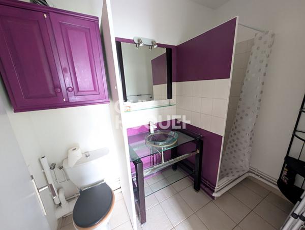 STUDIO 20.3m2 LOUVECIENNES proche gare