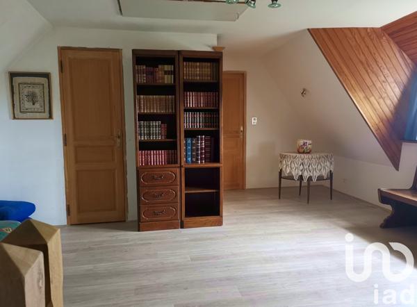 Maison traditionnelle 5 pièces de 121 m² à Peyrelevade (19290)