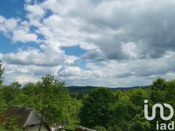 Maison traditionnelle 5 pièces de 121 m² à Peyrelevade (19290)