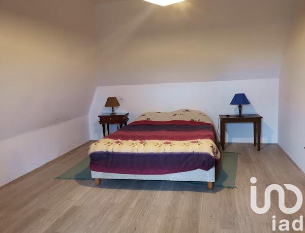 Maison traditionnelle 5 pièces de 121 m² à Peyrelevade (19290)