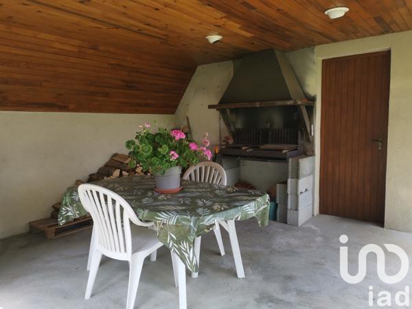 Maison traditionnelle 5 pièces de 121 m² à Peyrelevade (19290)