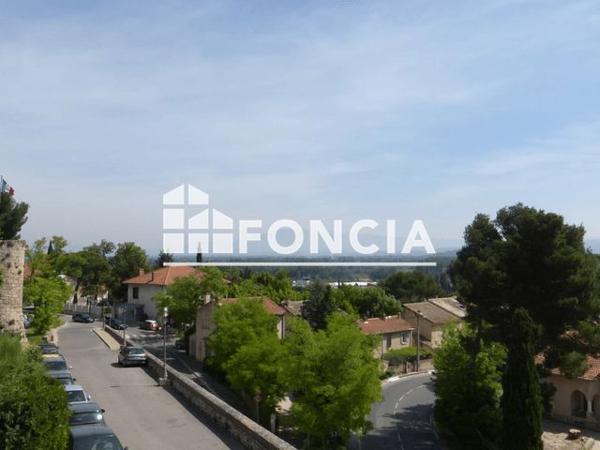 Location Maison 4 pièces 109.3 m² - 14 RUE DU PORTAIL DU THOR Chateauneuf De Gadagne 84470