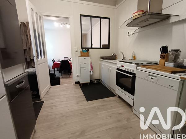 Maison à vendre 5 pièces 90 m² Chalais