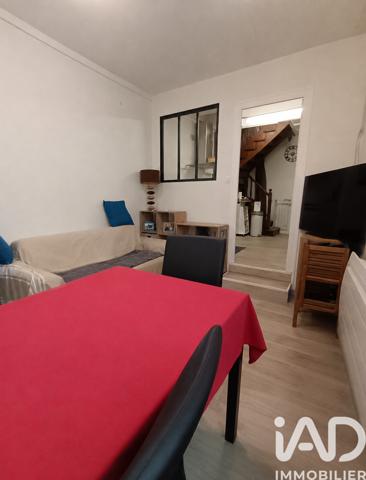 Maison à vendre 5 pièces 90 m² Chalais