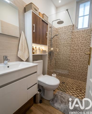 Maison à vendre 5 pièces 90 m² Chalais