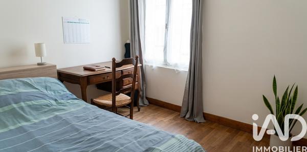 Maison à vendre 5 pièces 90 m² Chalais