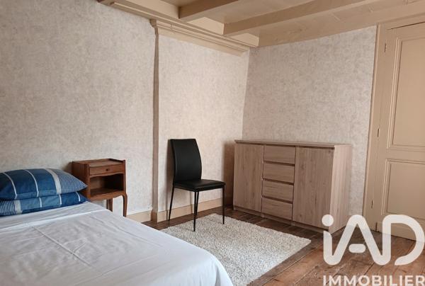 Maison à vendre 5 pièces 90 m² Chalais