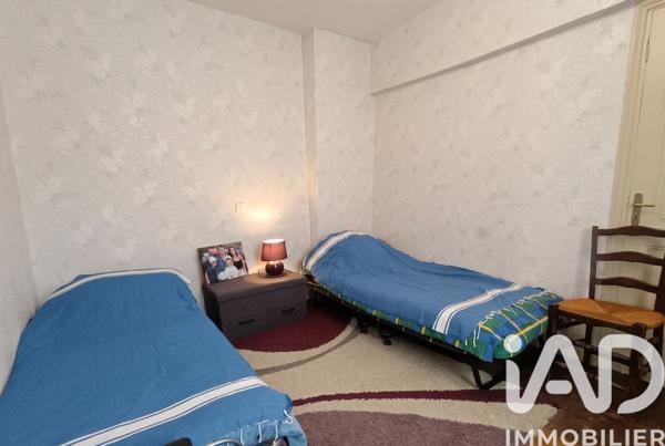 Maison à vendre 5 pièces 90 m² Chalais