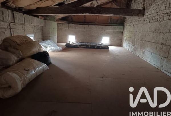 Maison à vendre 5 pièces 90 m² Chalais