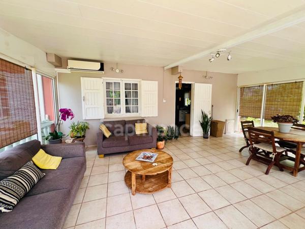 Maison à vendre 6 pièces à la Montagne secteur SAINT BERNARD (974)