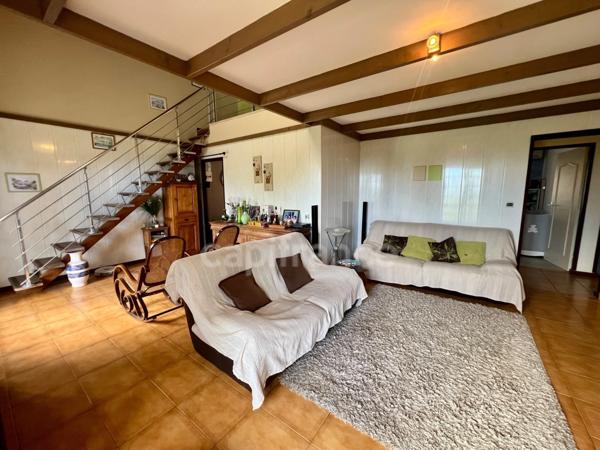 Maison à vendre 6 pièces à la Montagne secteur SAINT BERNARD (974)