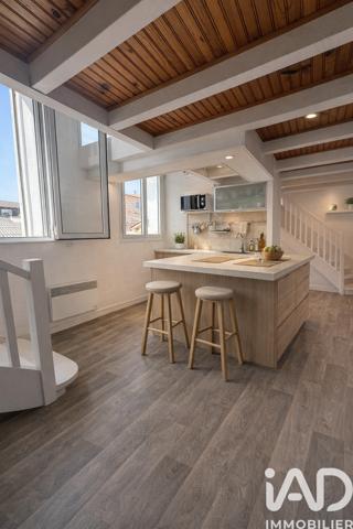 Appartement à vendre 2 pièces 31,51 m² Bordeaux