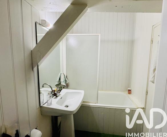 Appartement à vendre 2 pièces 31,51 m² Bordeaux