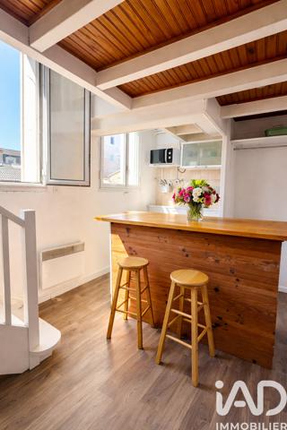 Appartement à vendre 2 pièces 31,51 m² Bordeaux